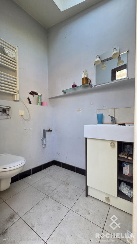 Maison ancienne - 154 m² - 6 pièces