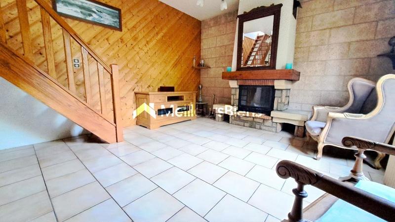 Maison - 116 m² - 6 pièces