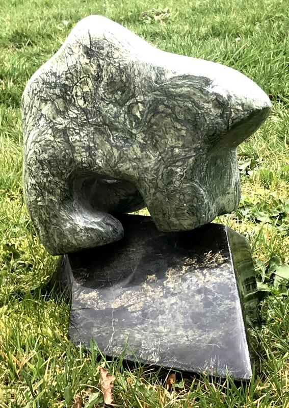 Lande interdite de Anne Isabelle Devillers