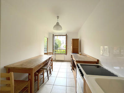 Appartement - 88 m² - 4 pièces