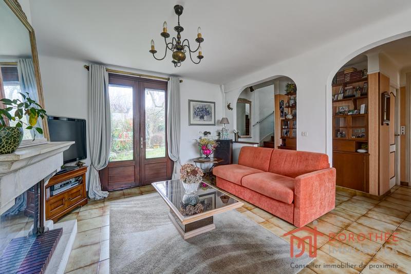 Maison - 89 m² - 4 pièces