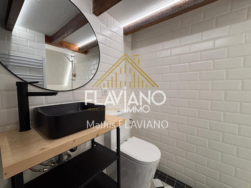 Appartement - 19 m² - 1 pièce