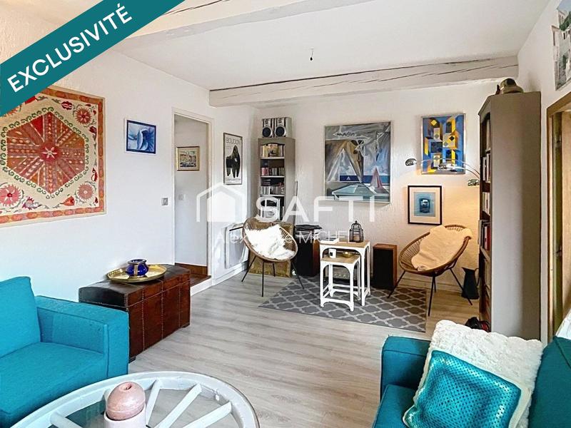 Maison de village - 147 m² - 7 pièces