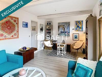 Maison de village - 147 m² - 7 pièces