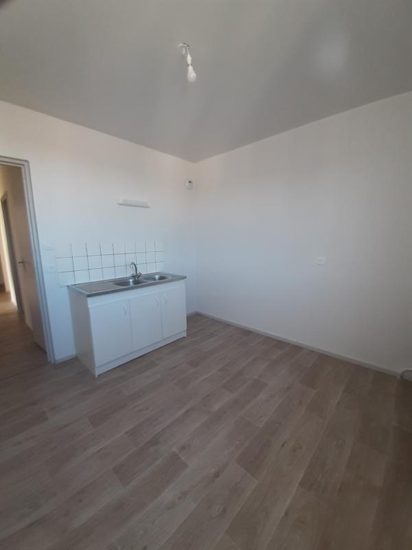 Appartement - 49 m² - 2 pièces