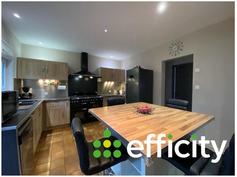 Maison - 167 m² - 5 pièces