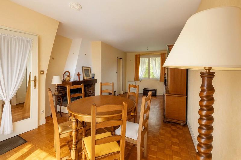 Maison - 118 m² - 5 pièces