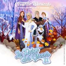 La Reine des Glaces 2 - Cosplay de la Reine des Neiges 2