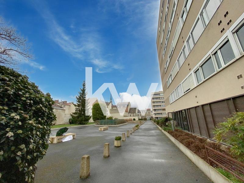 Appartement - 79 m² - 3 pièces