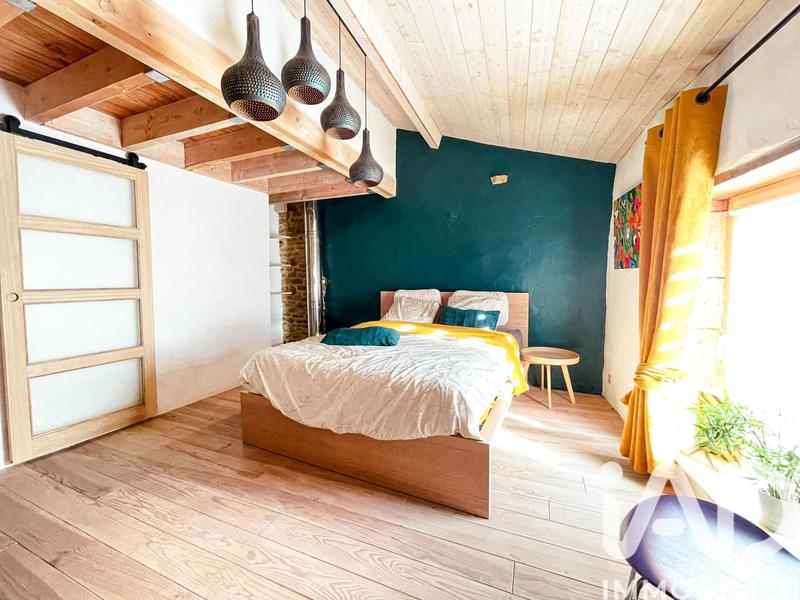 Maison de village - 114 m² - 4 pièces