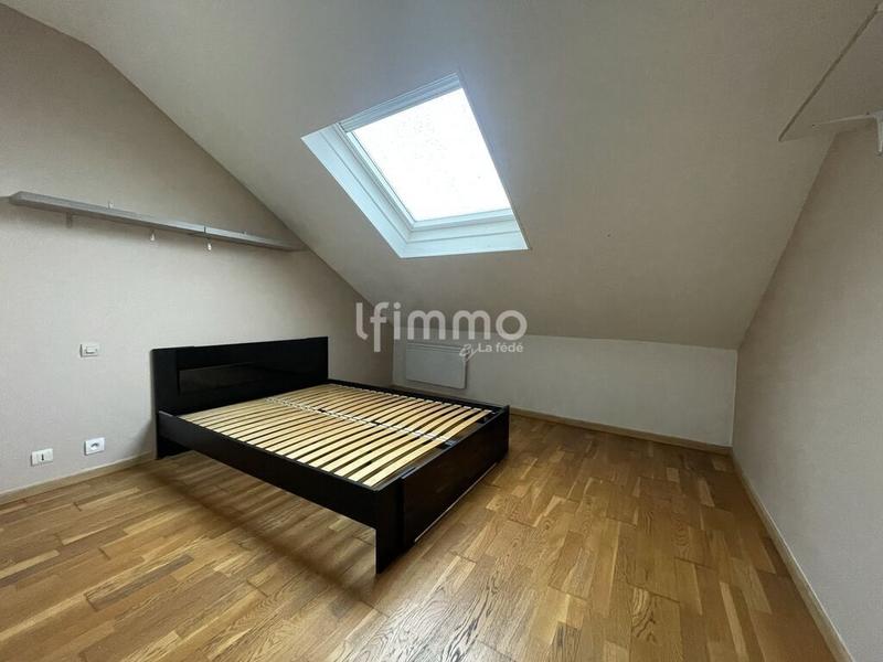 Appartement - 47 m² - 2 pièces