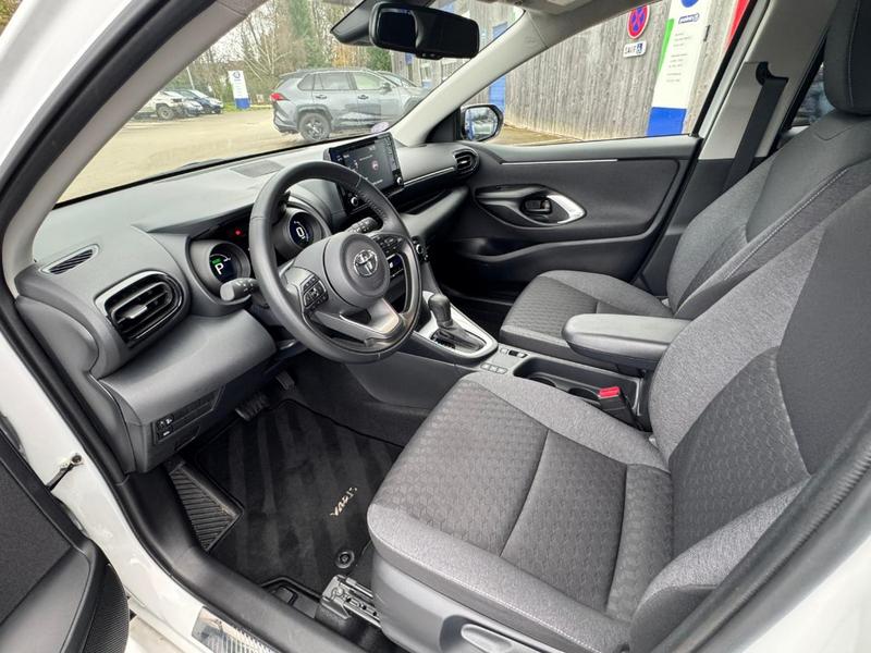 Toyota Yaris IV Hybrid 116h - Bv E-Cvt (My22) Design