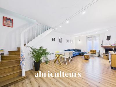 Maison - 62 m² - 3 pièces