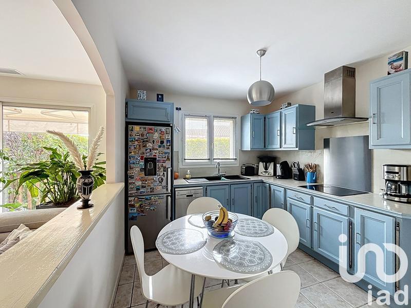 Maison - 118 m² - 5 pièces