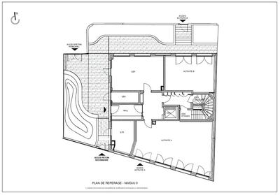 Fonds de commerce - 59 m²