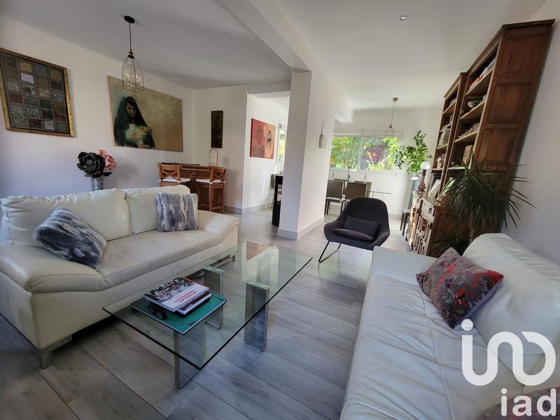 Maison - 101 m² - 5 pièces