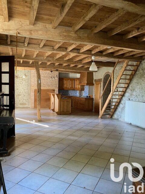 Maison de campagne - 100 m² - 3 pièces