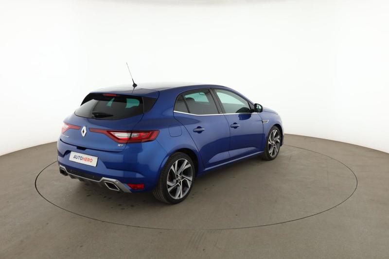 Renault Mégane 1.6 TCe Energy Gt Edc7 205 ch