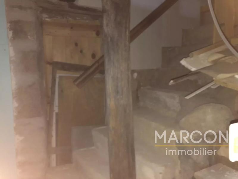 Maison de village - 89 m² - 4 pièces