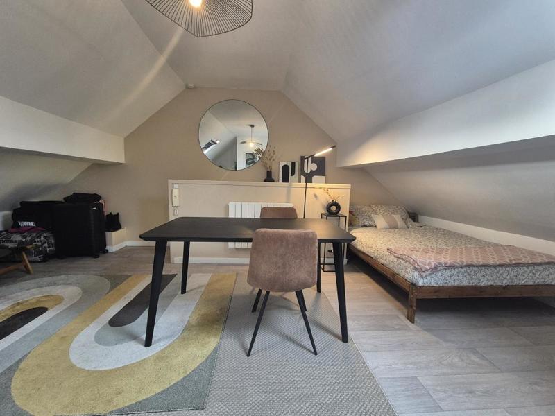 Studio - 31 m² - 1 pièce