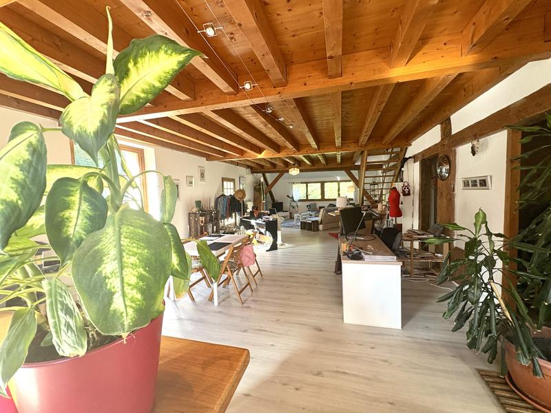 Duplex - 200 m² - 5 pièces