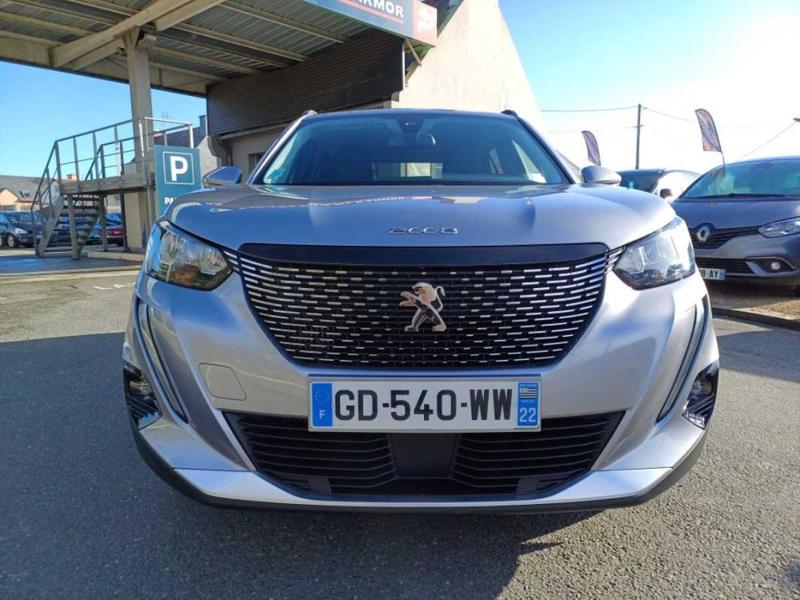 Peugeot 2008 Allure Bluehdi 130 s&amp;S Eat8