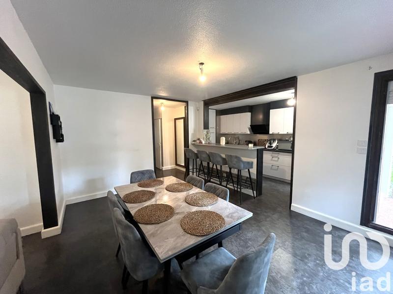 Appartement - 90 m² - 4 pièces