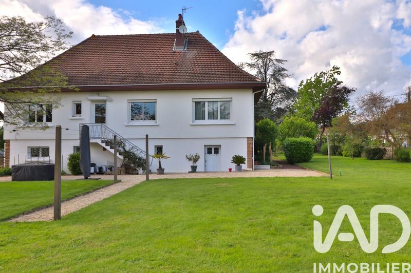 Maison - 149 m² - 6 pièces