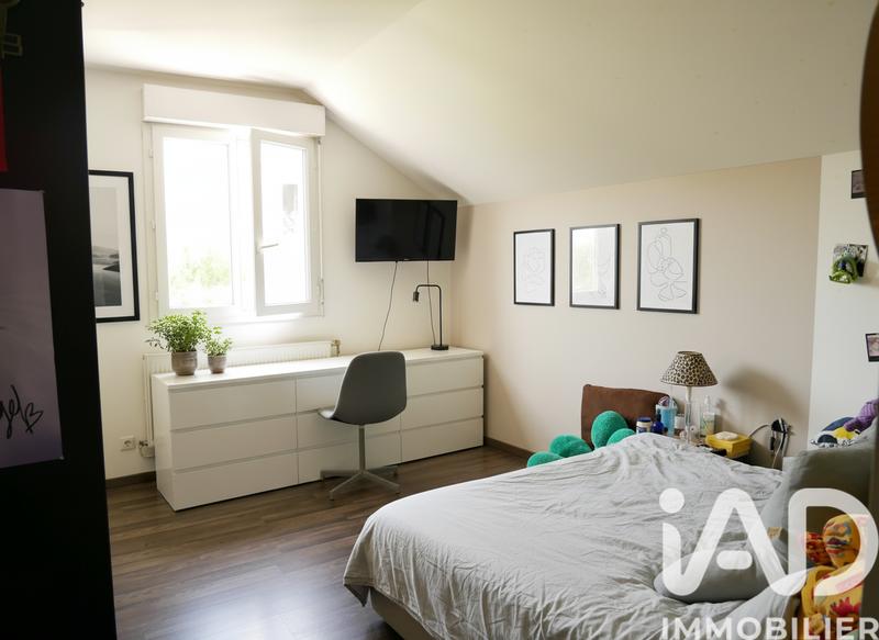 Maison - 149 m² - 6 pièces