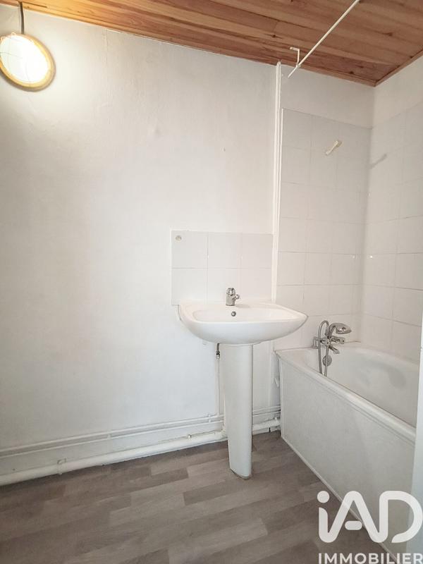 Appartement - 43 m² - 2 pièces