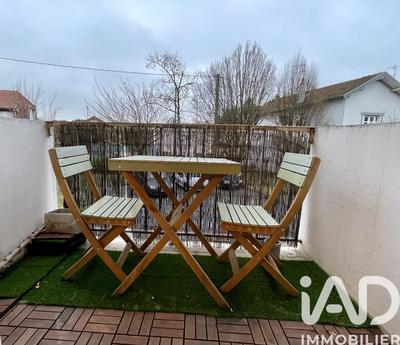 Appartement - 42 m² - 2 pièces