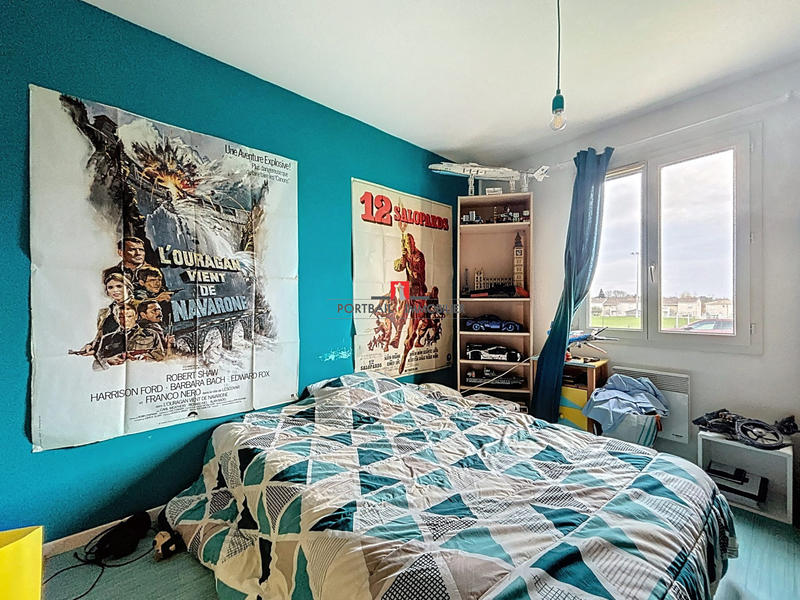 Maison - 108 m² - 5 pièces