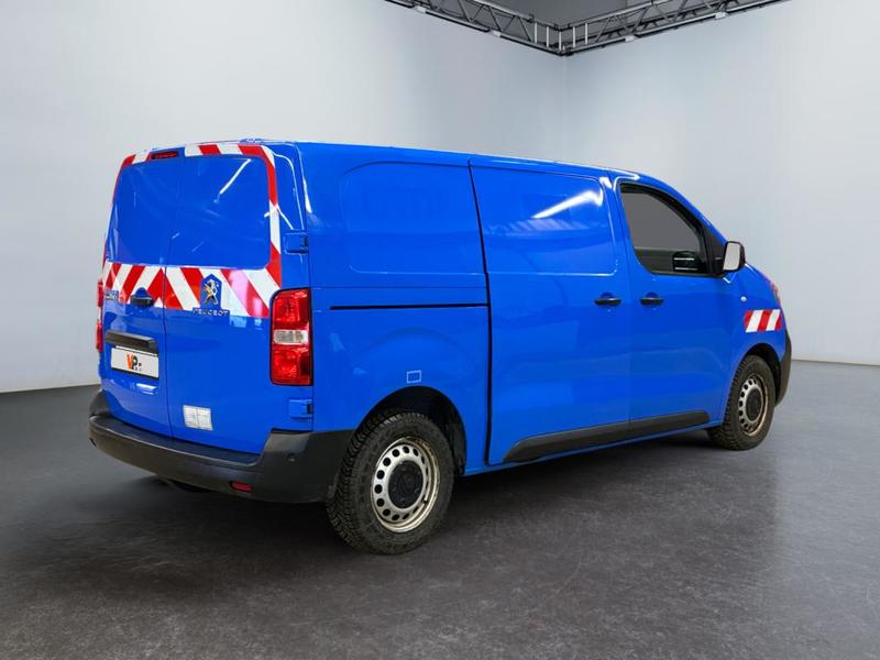 Peugeot Expert Fourgon Fgn Tole Standard Bluehdi 120 s&amp;S Bvm6 Premium Pack