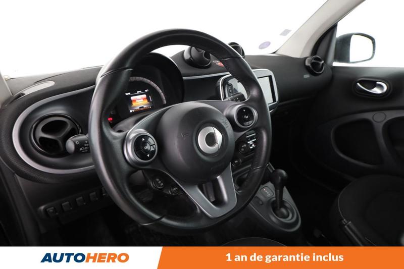Smart ForTwo 1.0 Passion Twinamic 71 ch