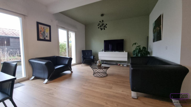 Maison - 185 m² - 7 pièces