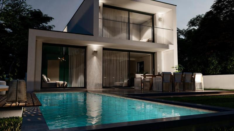 Maison - 100 m² - 5 pièces