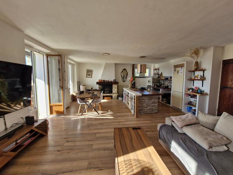 Maison - 128 m² - 5 pièces