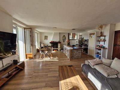 Maison - 128 m² - 5 pièces