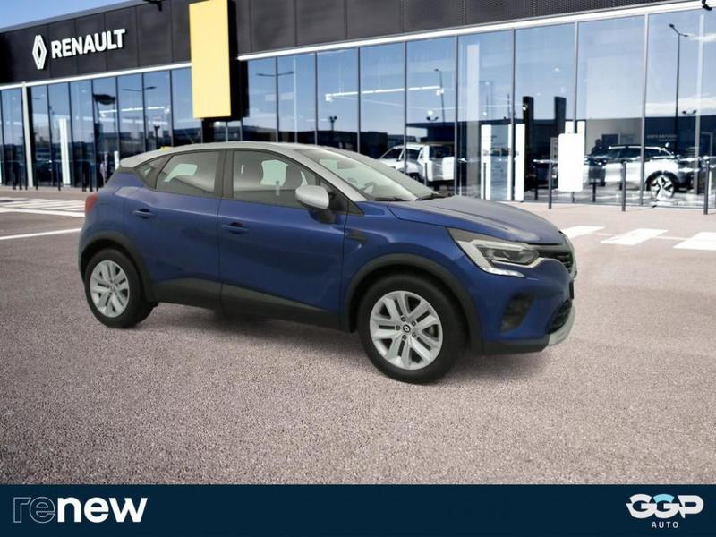 Renault Captur E-Tech 145 - 21 Business