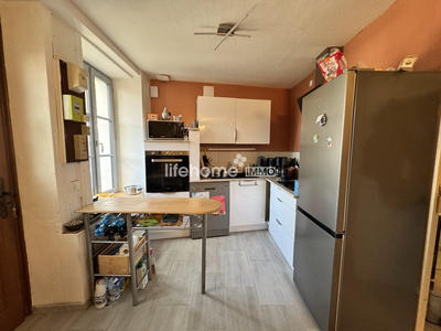 Maison - 60 m² - 2 pièces