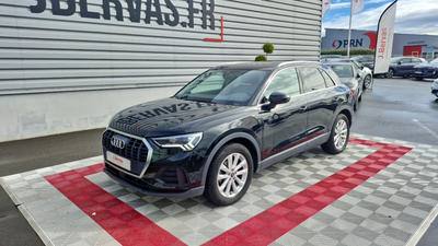 Audi Q3 II 35 Tfsi 150 ch s tronic 7 Design