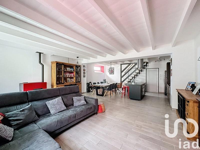 Maison de ville - 152 m² - 5 pièces