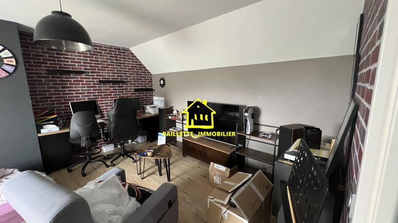 Maison - 165 m² - 6 pièces