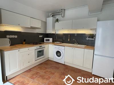 Appartement - 49 m² - 2 pièces