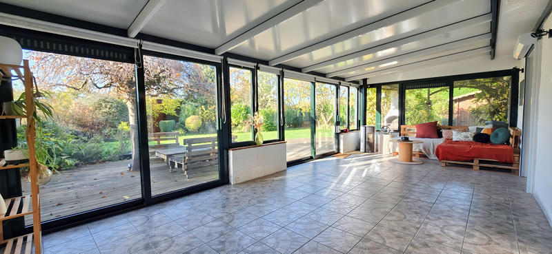 Maison - 140 m² - 7 pièces