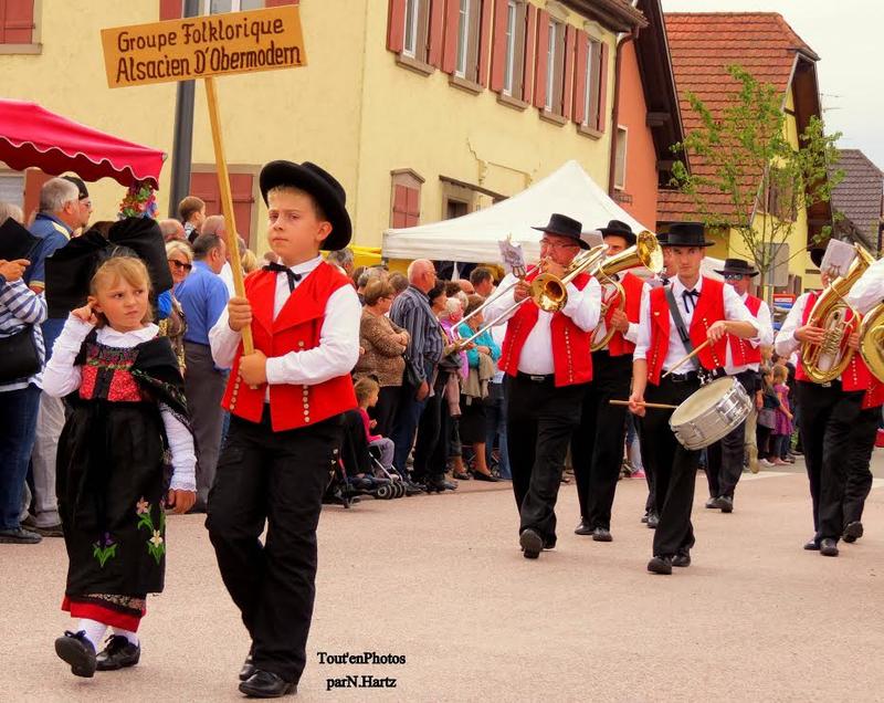 Fête de la choucroute et du folklore