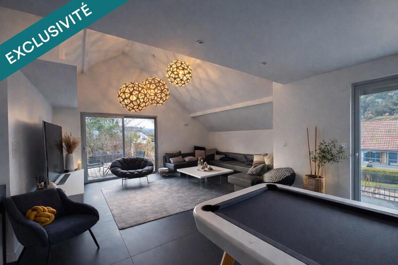 Maison - 312 m² - 12 pièces