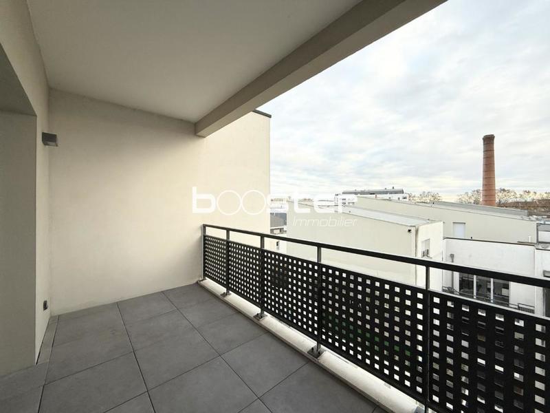 Appartement ancien - 46 m² - 2 pièces