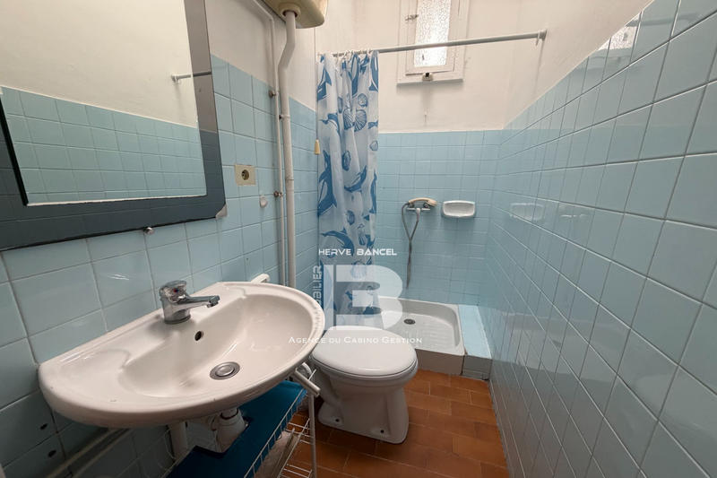 Appartement - 22 m² - 1 pièce