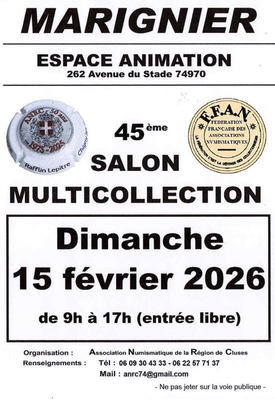 45ème salon multicollection